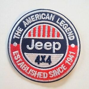 Jeep patch
